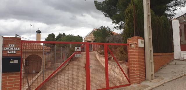 Casa-chalet en Venta en Castilla-La Mancha en Zarza de Tajo