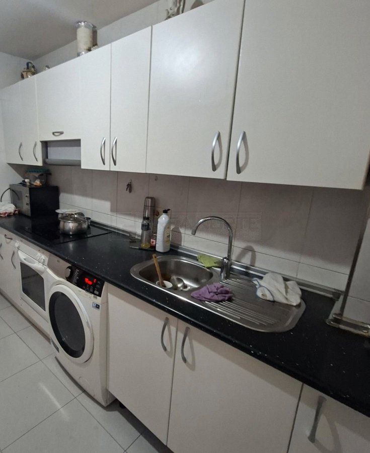 Kitchen of Flat for sale in Vitoria - Gasteiz  with Heating, Parquet flooring and Terrace