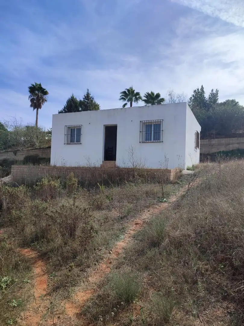 Außenansicht von Country house zum Verkauf in Arcos de la Frontera