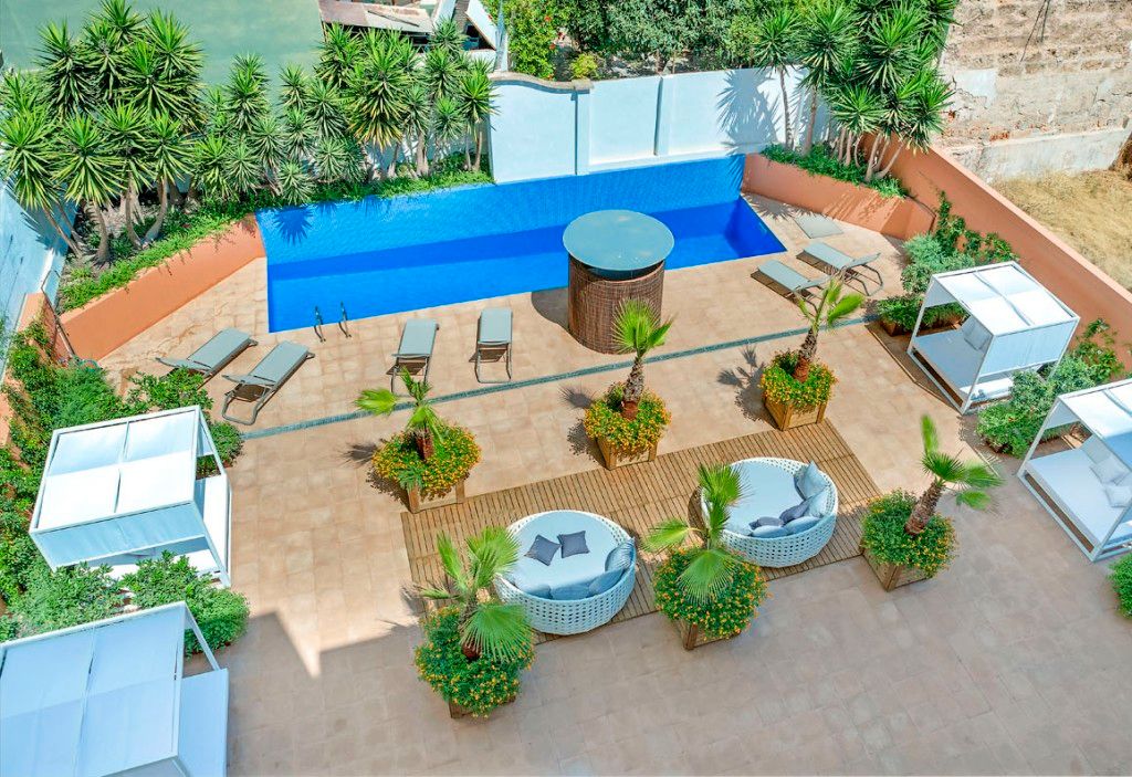 Terrace of Attic for sale in  Palma de Mallorca  with Air Conditioner, Terrace and Balcony