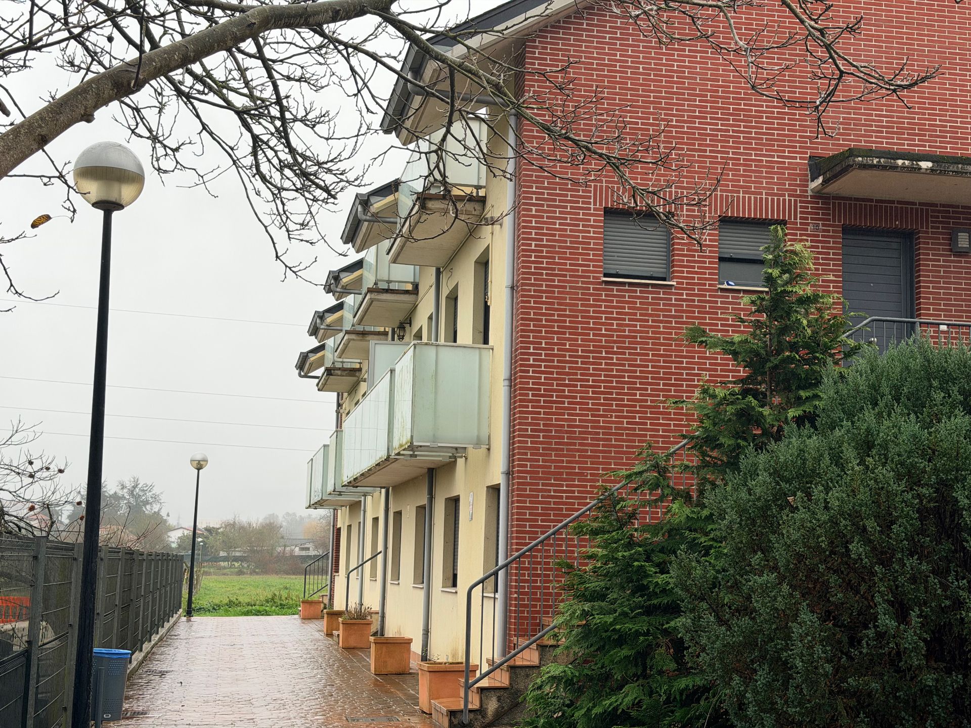 Exterior view of Duplex for sale in Cartes  with Heating, Parquet flooring and Terrace