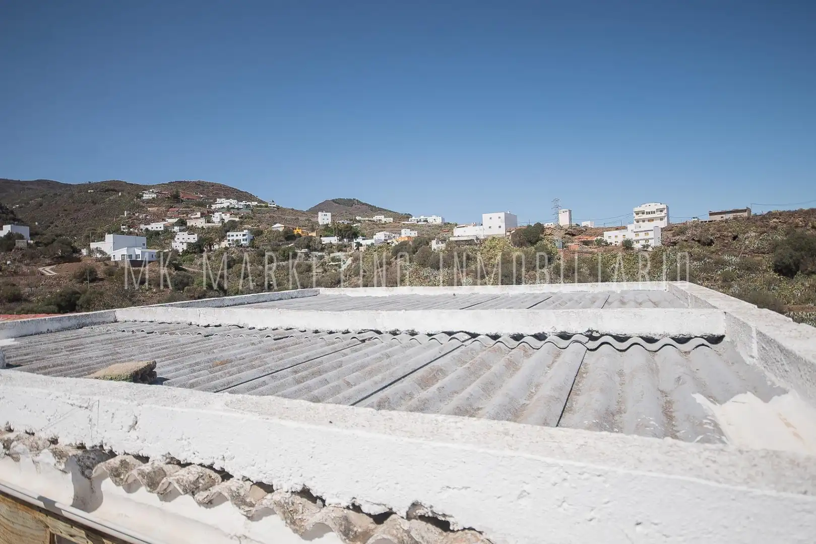 Vista exterior de Finca rústica en venta en Telde con Jardín privado y Terraza