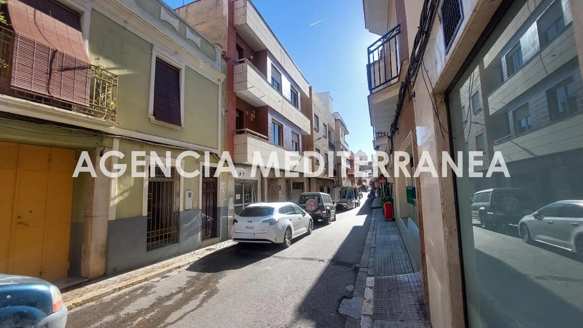 Piso con terraza en venta en Calle Calle Villarroya, imagen 11