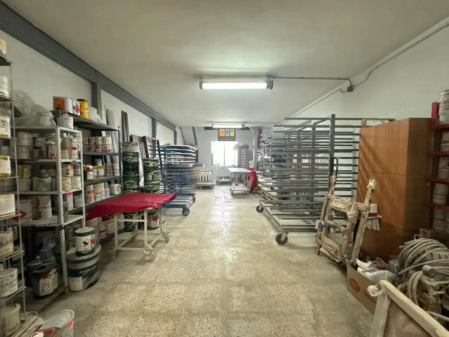 Nave industrial en venta en Altea