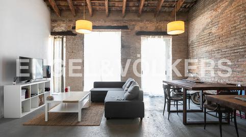 Foto 2 de Casa adosada de lloguer a El Cabanyal - El Canyamelar, Valencia