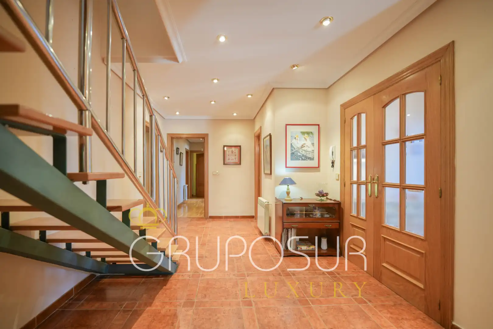 Casa o chalet en venta en Boecillo con Calefacción, Jardín privado y Parquet
