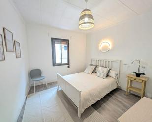 Bedroom of Flat to rent in  Barcelona Capital