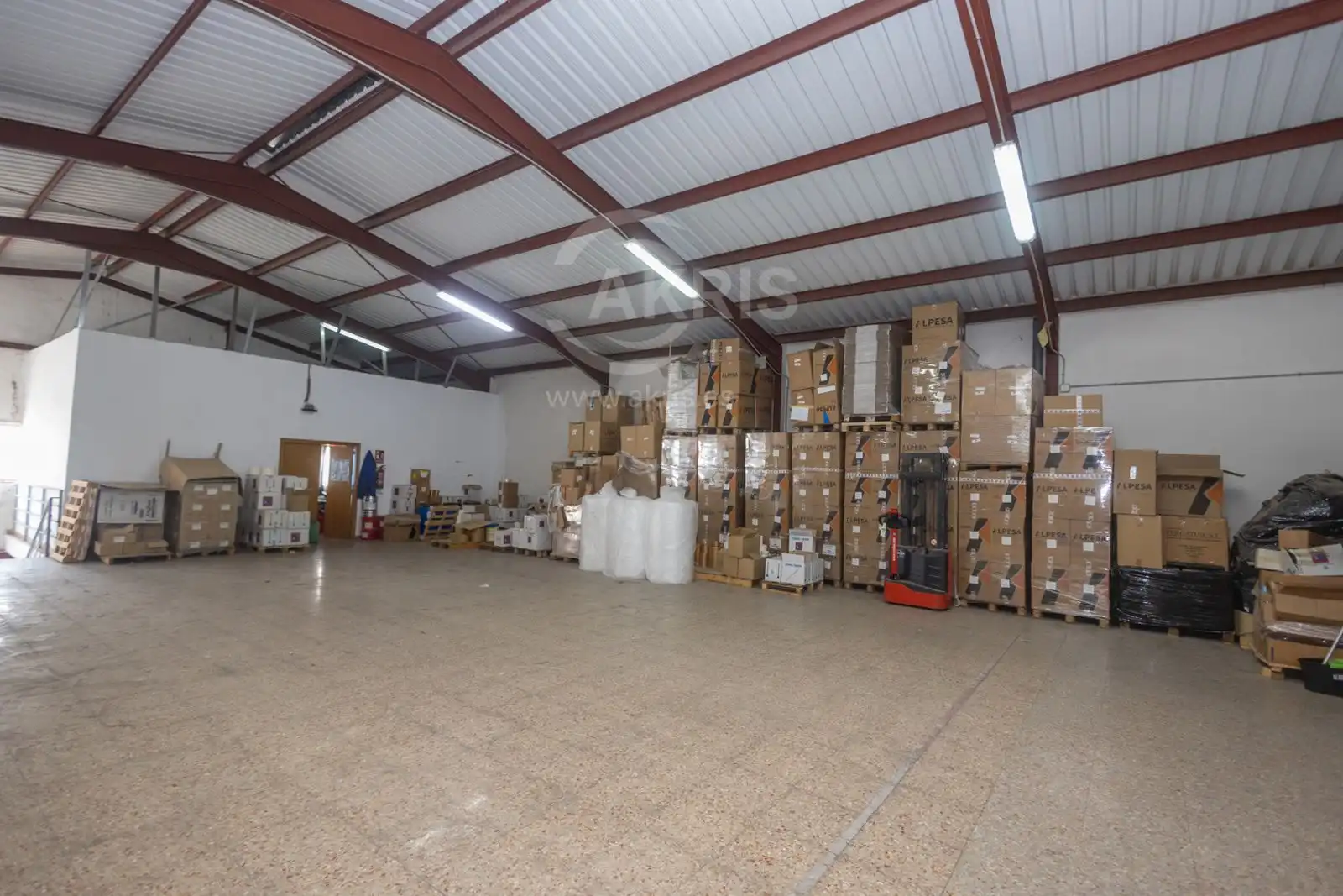 Nau industrial en venda en Elche / Elx