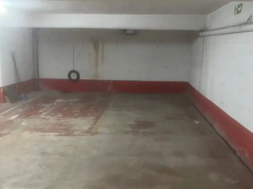 Garatge de lloguer en Centro 