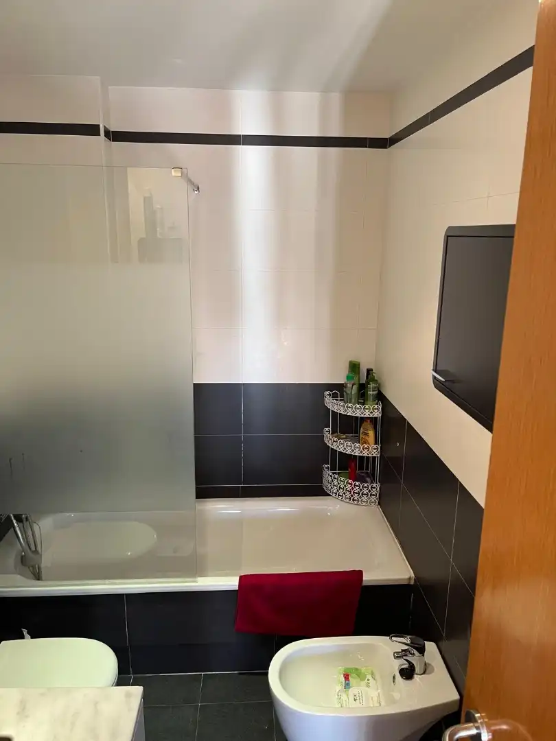 Baño de Ático en venta en Ciudad Real con Aire acondicionado, Calefacción y Terraza