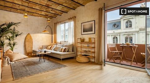 Foto 4 de Apartamento para compartir en Sant Gervasi- Galvany,  Barcelona Capital