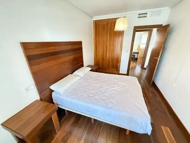 Habitación de Ático de alquiler en Murcia con Aire acondicionado, Terraza y Amueblado