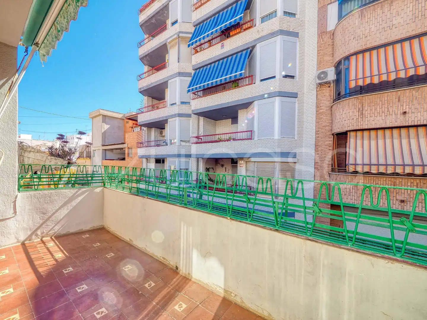 Exterior view of Flat for sale in Alicante / Alacant  with Air Conditioner, Heating and Terrace