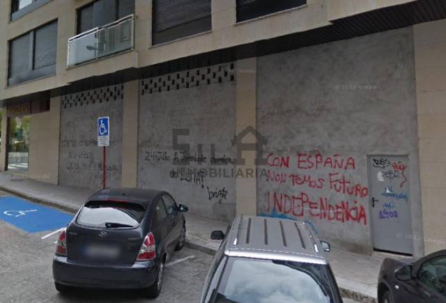 Local comercial en Venta en A Ponte