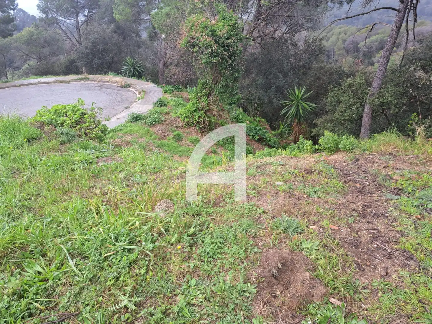 Grundstücke zum Verkauf in Canigo, Molins de Rei
