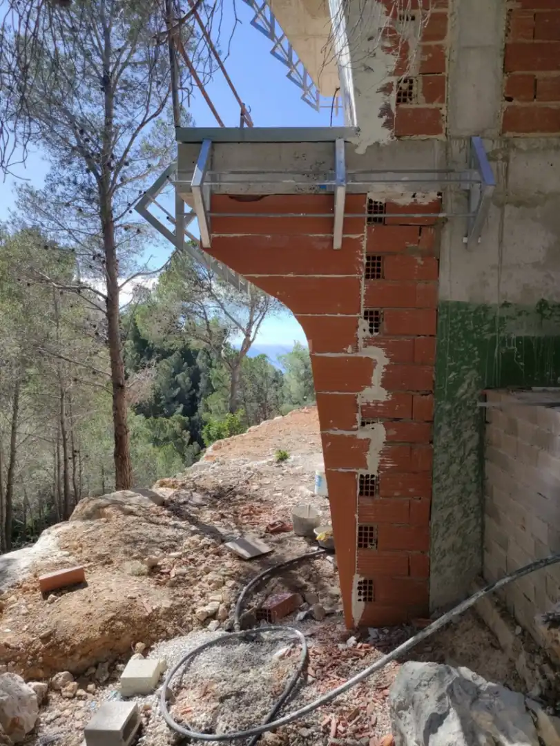 Casa o chalet en venta en Altea con Aire acondicionado, Calefacción y Jardín privado