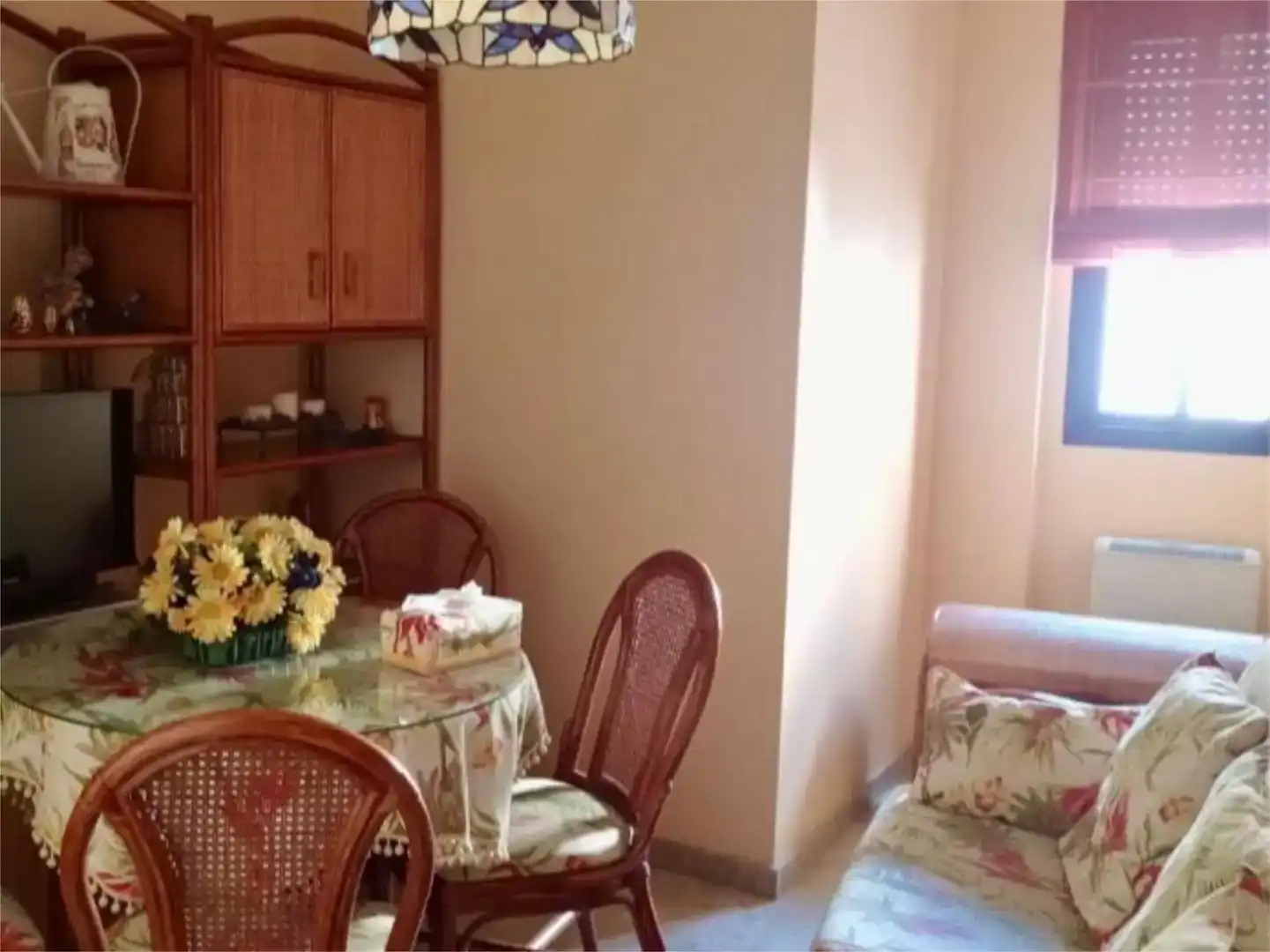 Comedor de Dúplex en venta en Villa de Otura con Aire acondicionado, Amueblado y Balcón