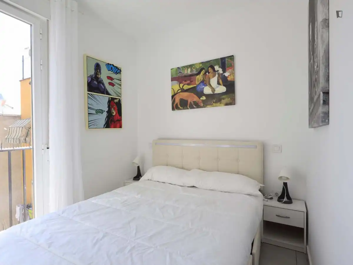Apartament de lloguer a Puerta del Ángel