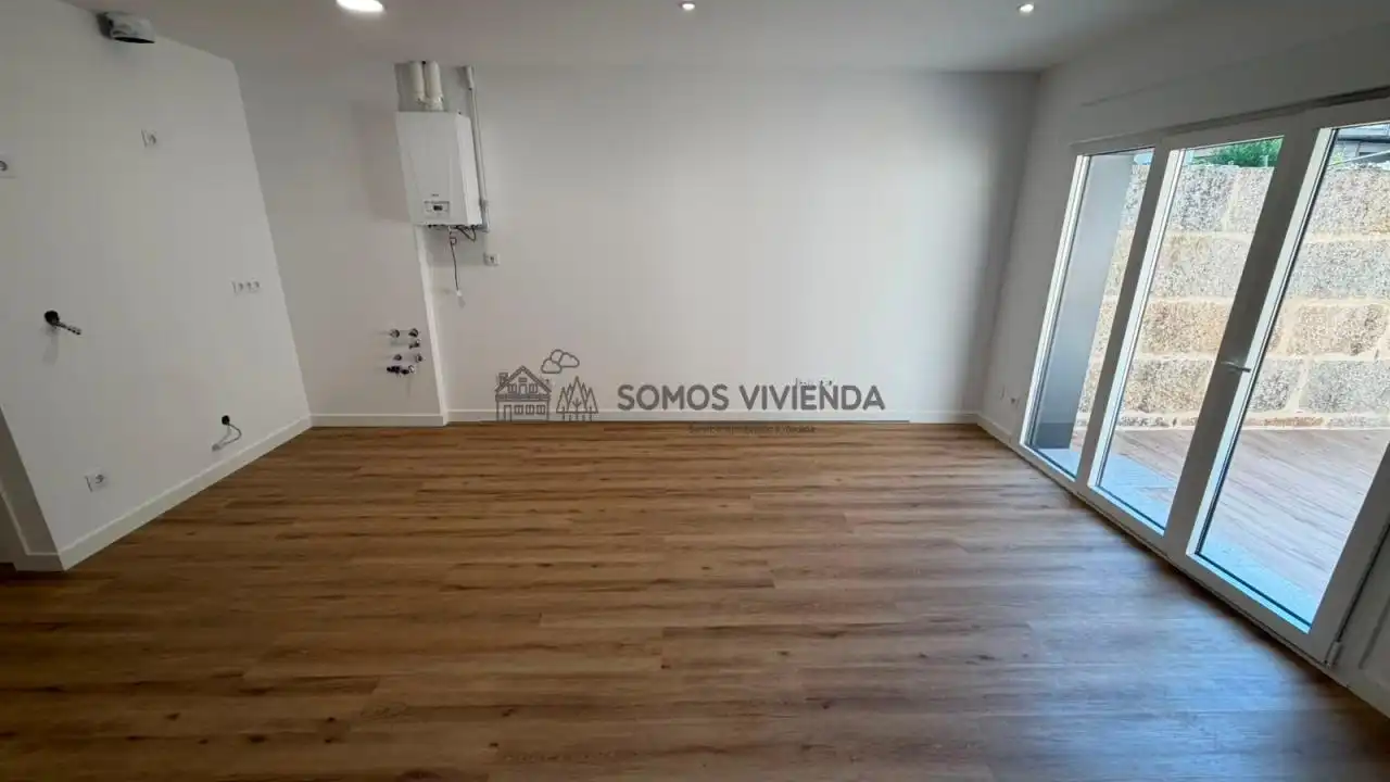 Apartament en venda en Ourense Capital  amb Calefacció i Terrassa