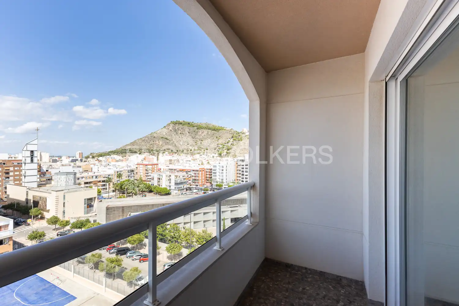 Vista exterior de Apartament en venda en Cullera amb Aire condicionat, Calefacció i Terrassa