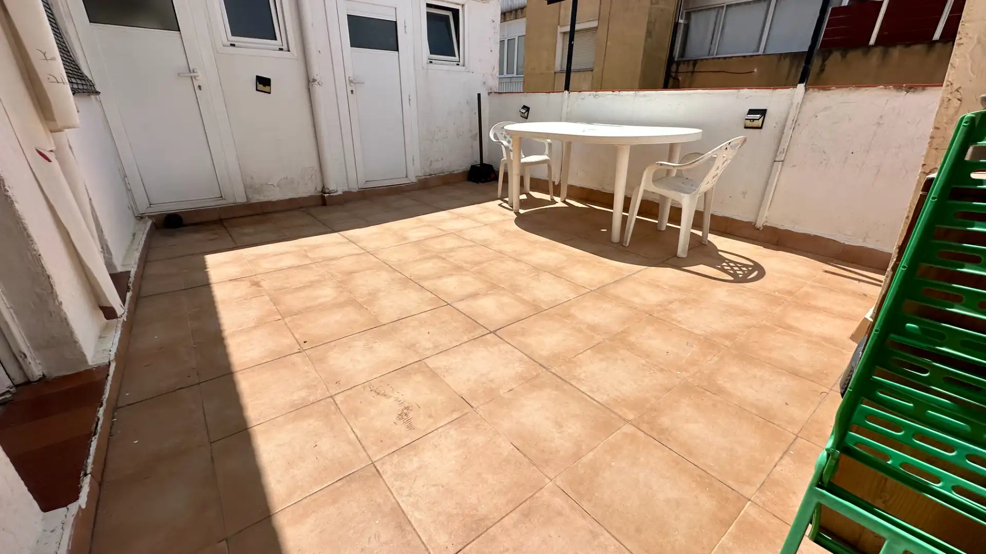 Terraza de Planta baja en venta en Barcelona con Aire acondicionado, Calefacción y Terraza