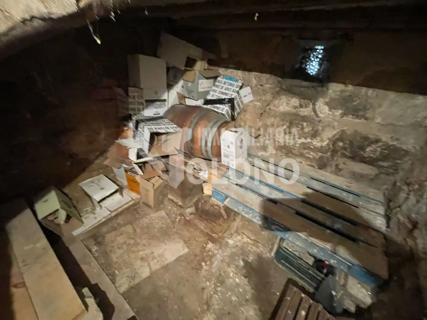 Casa con terraza en venta en Calle San Vítores 8, imagen 9