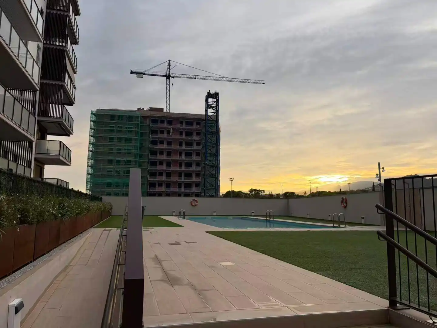 Flat with terrace for sale in Carrer Rosa Parks, imagen 23