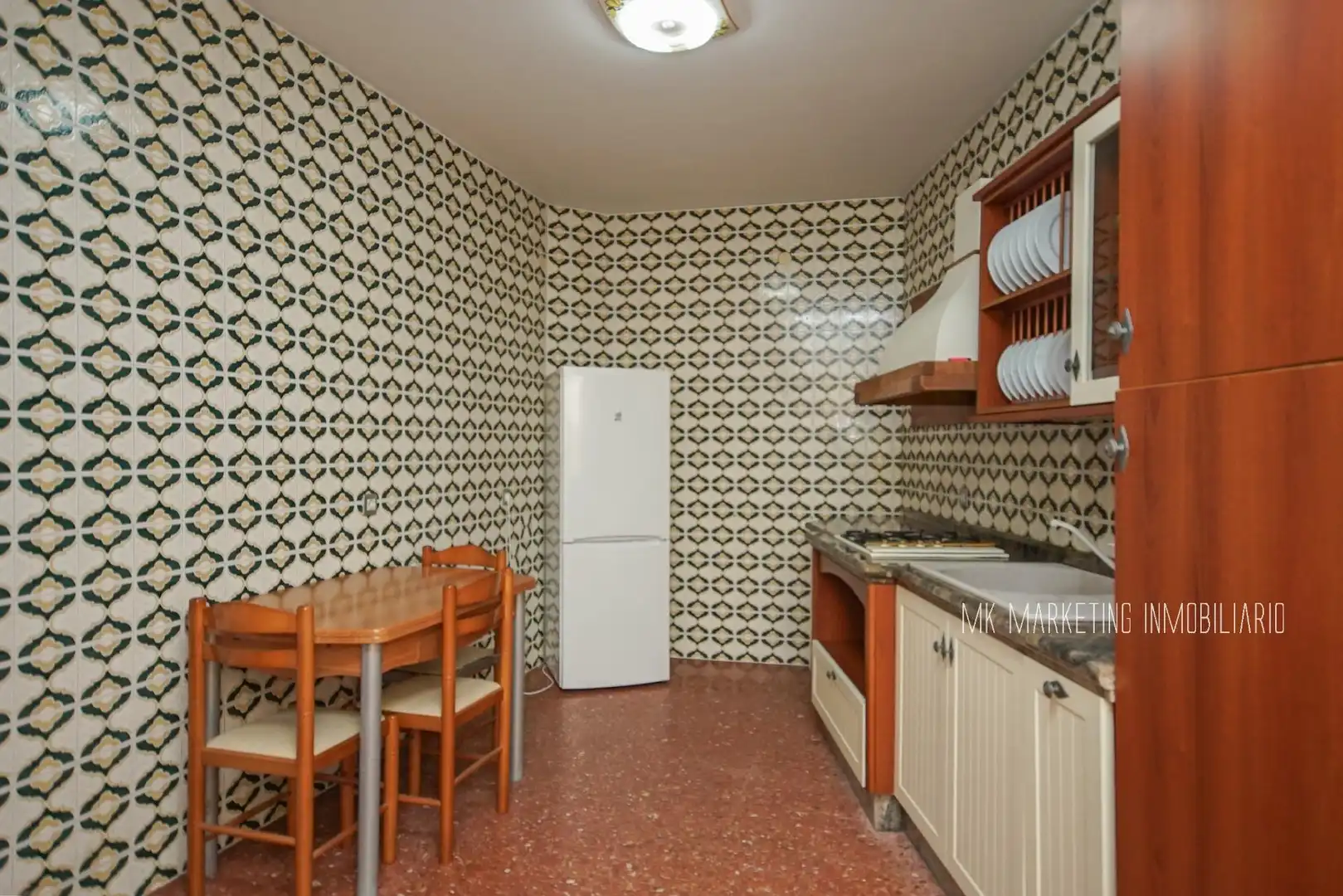 Kitchen of Flat for sale in Telde  with Balcony