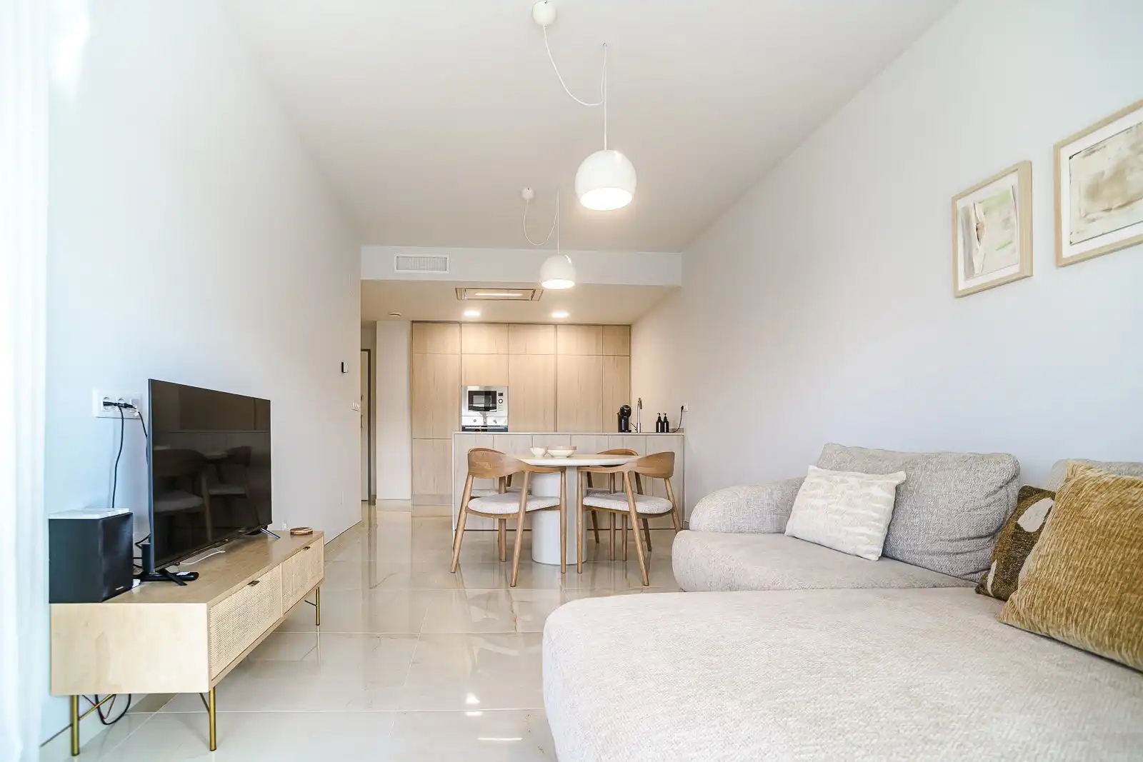 Penthouse with pool for sale in Orihuela Costa, imagen 7