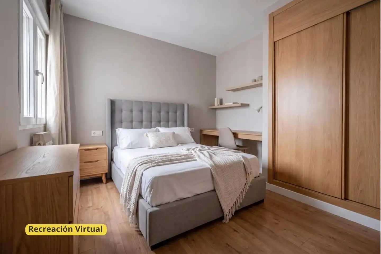 Habitación de Piso en venta en Ávila con Calefacción y Terraza