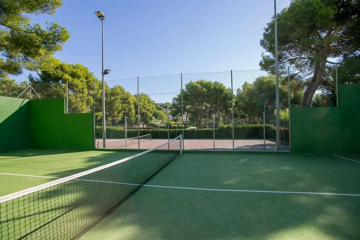 Jardín de Casa o chalet en venta en Oropesa del Mar / Orpesa con Aire acondicionado, Jardín privado y Terraza