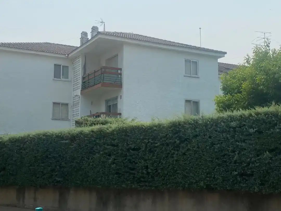 Vista exterior de Pis en venda en Guadarrama, Madrid