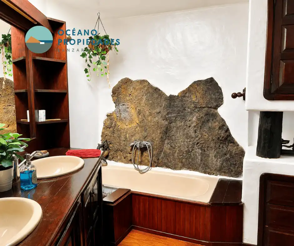 Baño de Casa o chalet en venta en Teguise con Jardín privado y Terraza
