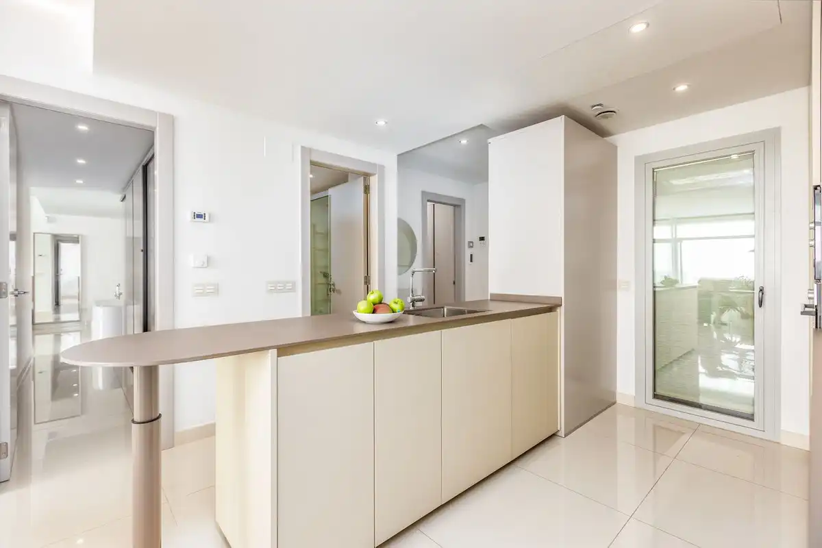 Penthouse mit Pool zum Verkauf in El Higuerón, imagen 19