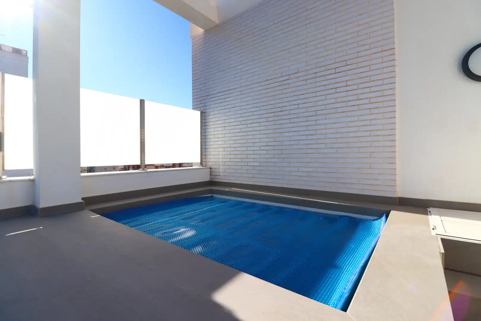 Apartament amb piscina en venda a Puerto Deportivo, imagen 24
