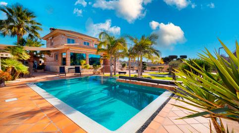 Foto 2 de Casa o xalet en venda a Los Girasoles, San Vicente del Raspeig / Sant Vicent del Raspeig