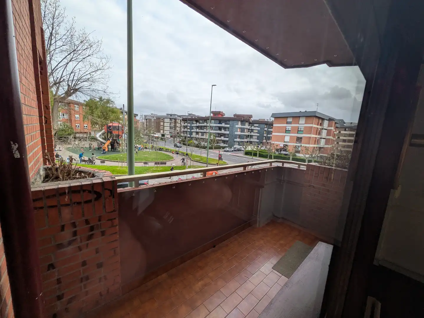 Terraza de Piso en venta en Getxo  con Calefacción, Terraza y Trastero