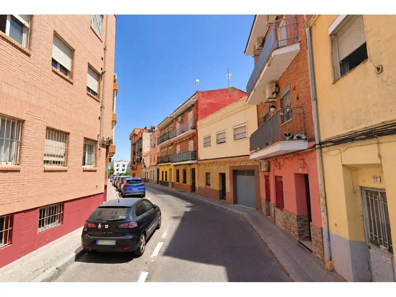 Wohnung zum Verkauf in Calle Chirimoya