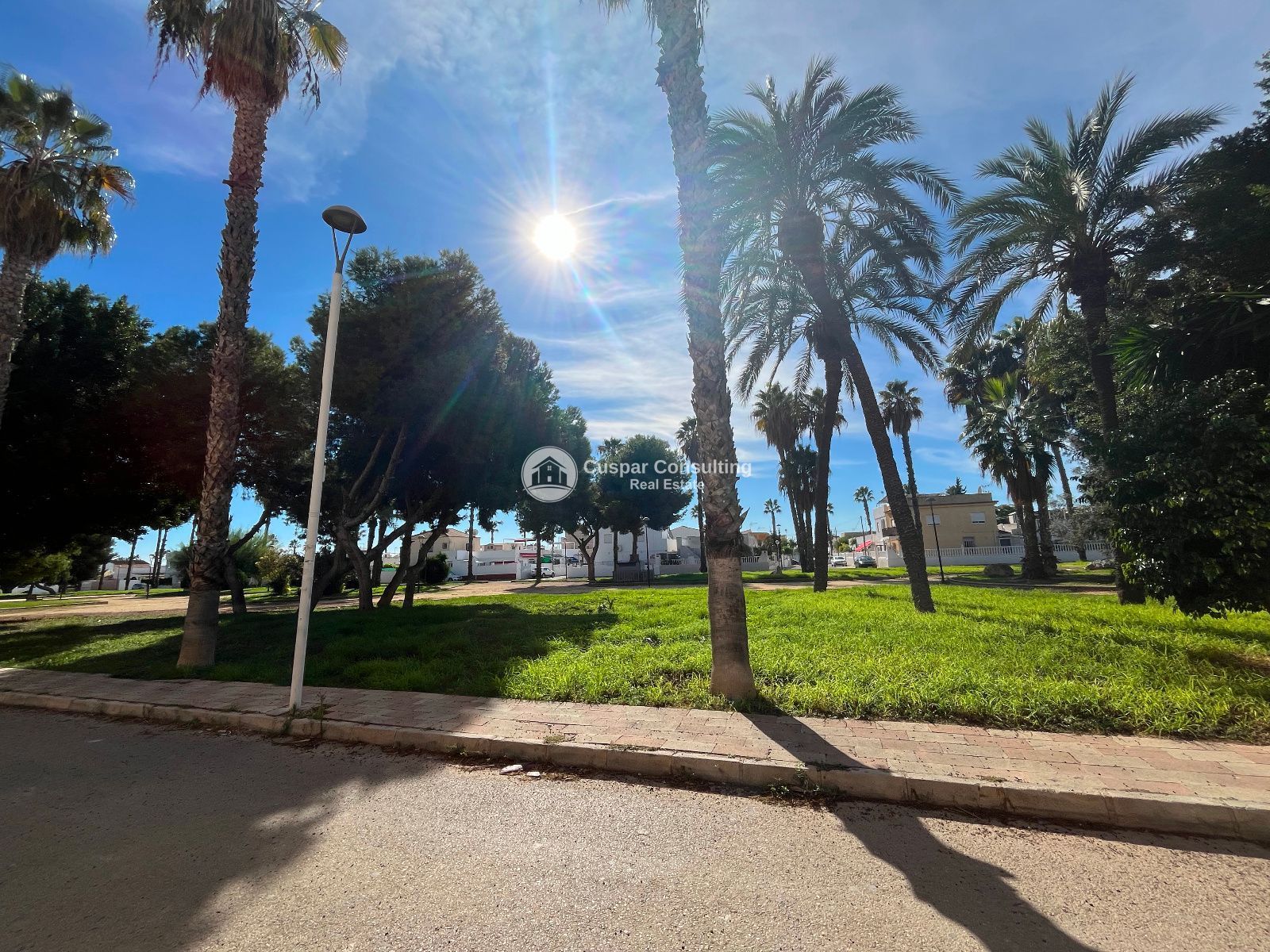 Exterior view of Apartment for sale in Los Alcázares  with Air Conditioner, Terrace and Swimming Pool