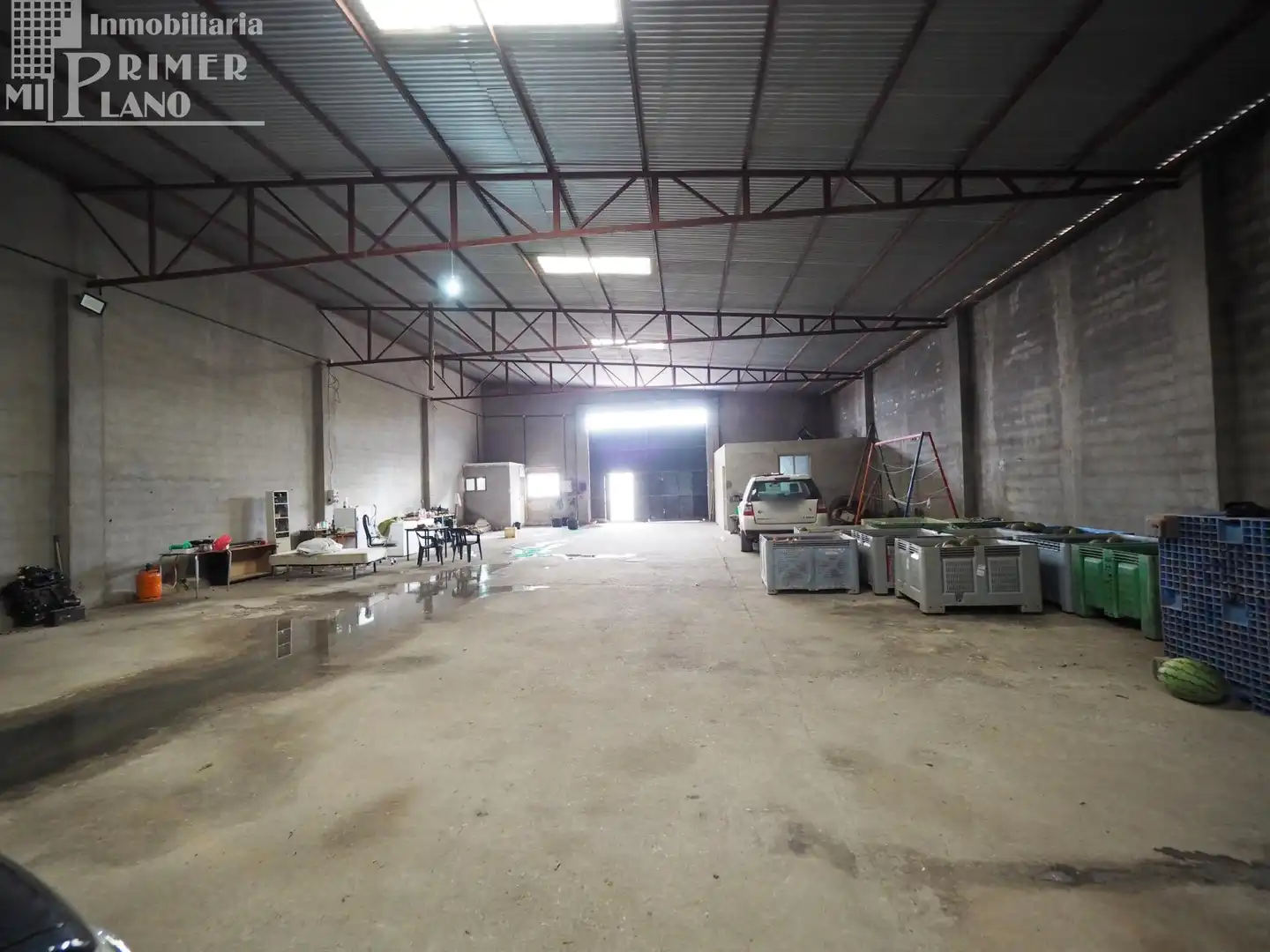 Nau industrial en venda a Argamasilla de Alba, imagen 3