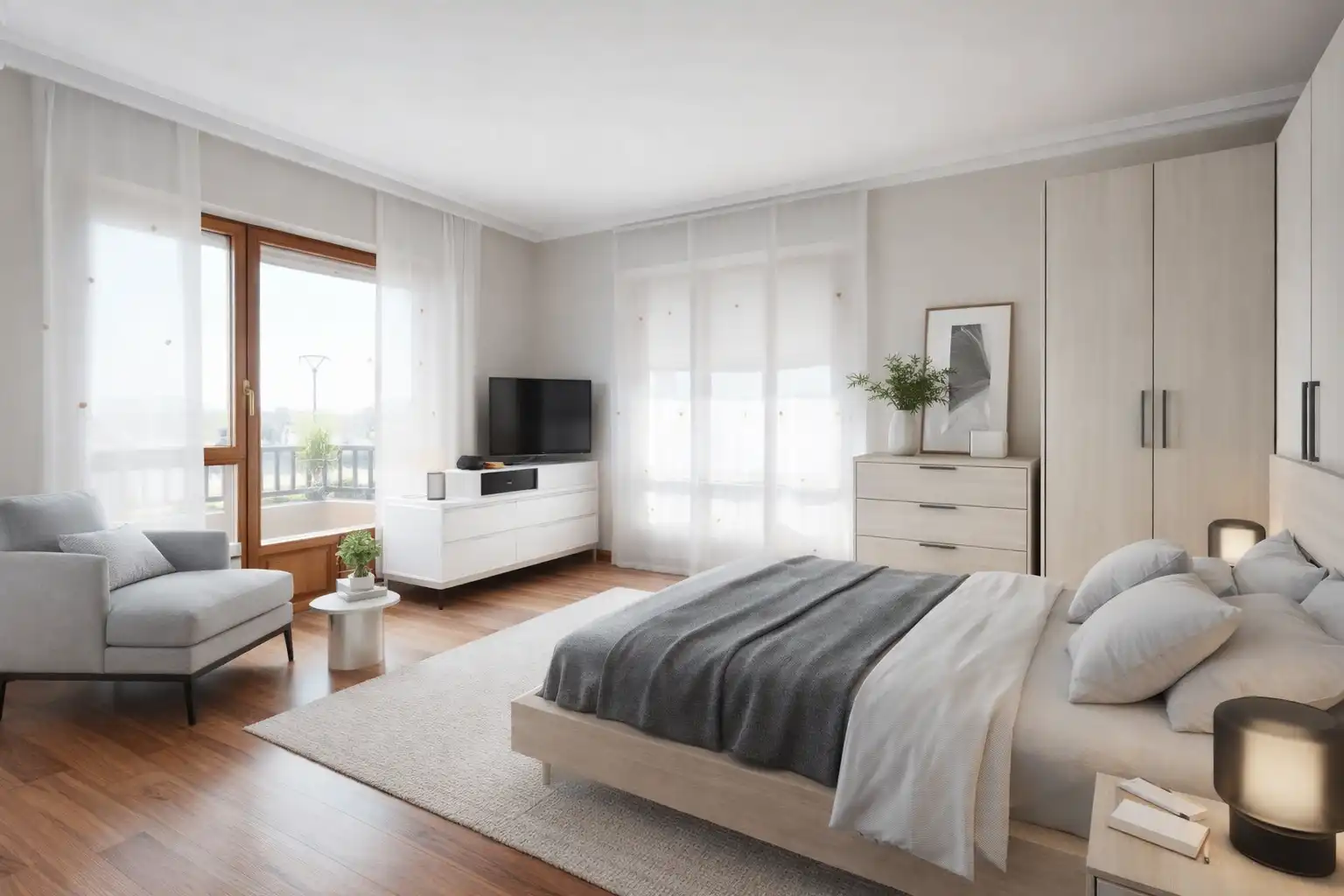 Habitación de Casa adosada en venta en Barrika con Terraza y Trastero