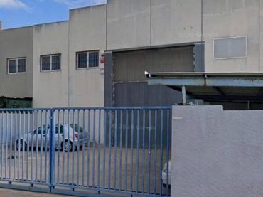 Nau industrial en venda a Cartagena ciudad