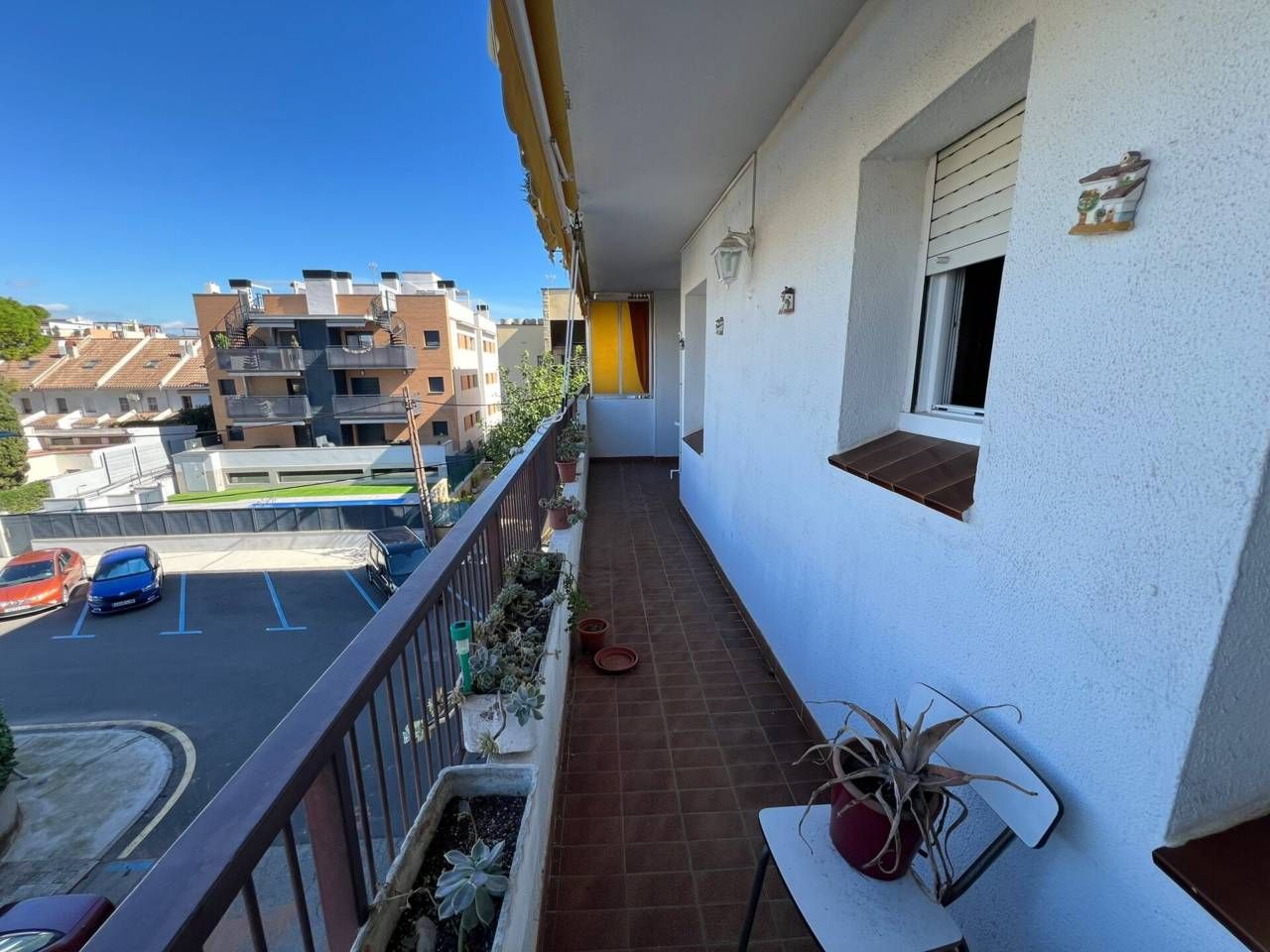 Terraza de Piso en venta en Cubelles con Aire acondicionado, Terraza y Amueblado