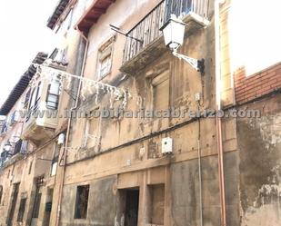 Exterior view of House or chalet for sale in Navarrete