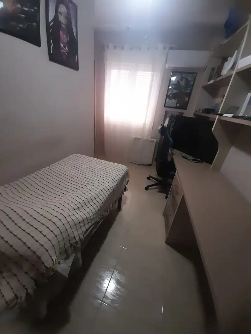 Bedroom of Detached homes for sale in Argamasilla de Alba  with Heating and Balcony