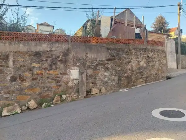 Vista exterior de Casa o chalet en venta en Vigo  con Trastero