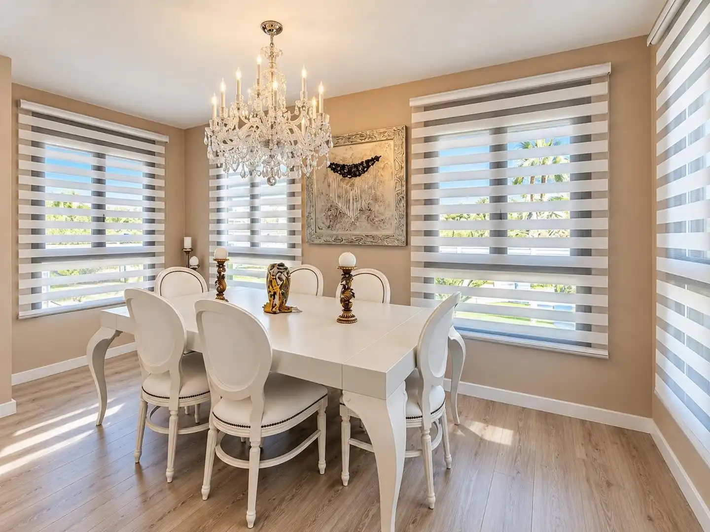 Comedor de Casa o chalet en venta en El Carme - Sant Agustí - Bonavista