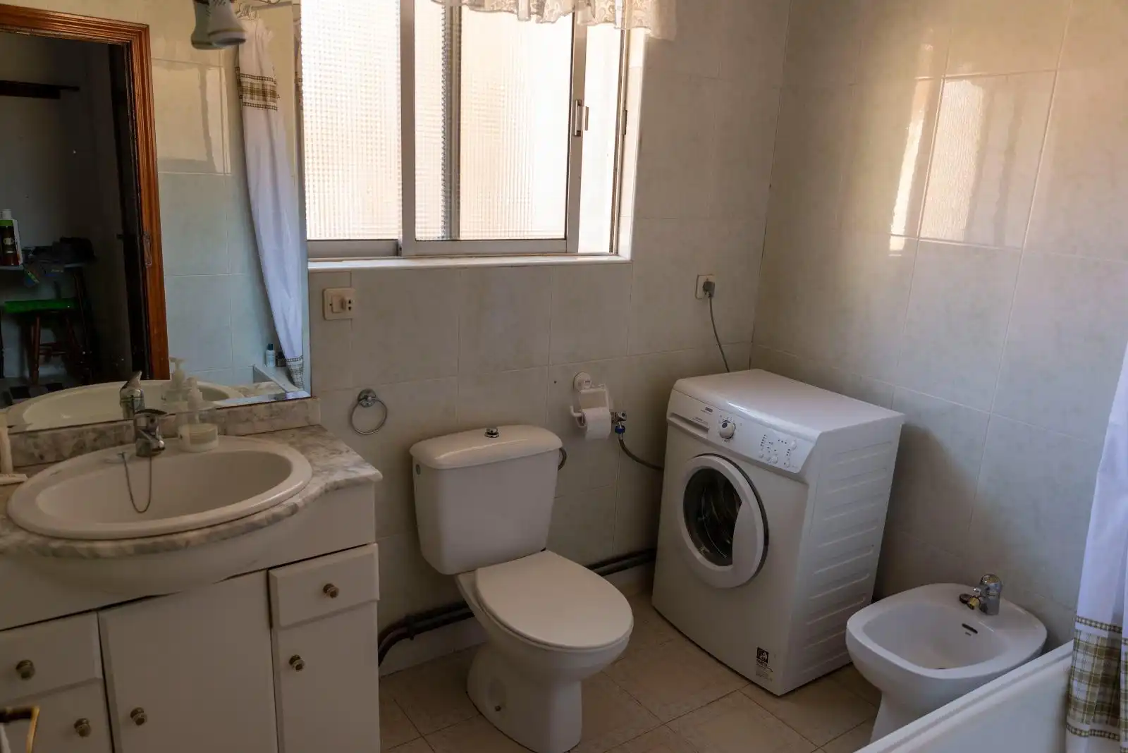 Baño de Casa o chalet en venta en Itero de la Vega con Calefacción