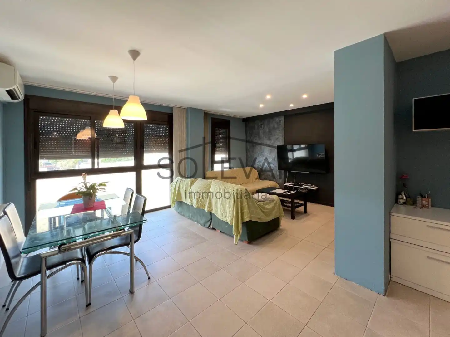 Sala de estar de Dúplex en venta en Tremp con Trastero