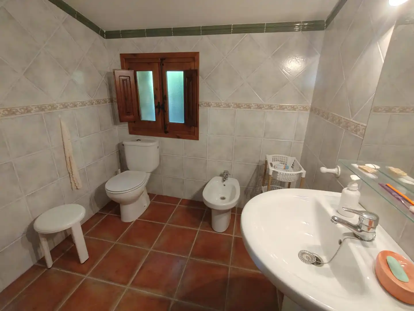 Bany de Casa o xalet en venda en Culla amb Moblat i Forn